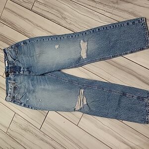 J. CREW premium edition slim boyfriend  jeans